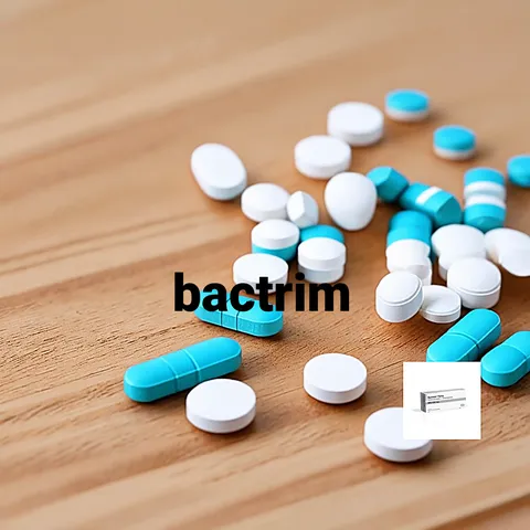 Para que se receta el bactrim f